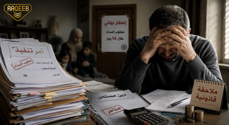 لجنة المتعثرين ماليًا تطالب بحوار وطني لتجميد أوامر الحبس وإيجاد حلول لأزمة الديون  